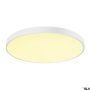 SLV MEDO 1007313 Stropní lampa 1x74W/LED 3000K|4000K 9400lm|9700lm IP50
