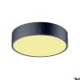 SLV MEDO 1007318 Stropní lampa 1x12W/LED 2700K|3000K|4000K 1050lm|1100lm|1200lm IP50