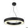 SLV MEDO RING 133840 Závěsná lampa 7x33W/LED 3000K 2200LM IP20