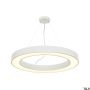 SLV MEDO RING 133851 Závěsná lampa 11x56W/LED 3000K 4900LM IP20