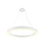 SLV MEDO® 1008596 Závěsná lampa 1x43W/LED 3000K/4000K 5000lm|5300lm