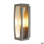 SLV MERIDIAN BOX 230655 Nástěnná lampa 1x25W/E27 IP54