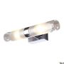 SLV MIBO 151282 Nástěnná lampa 2x25W/G9 IP21
