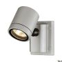 SLV MYRA 233104 Nástěnná lampa 1x50W/GU10 IP55