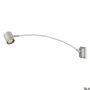 SLV MYRA 233134 Nástěnná lampa 1x50W/GU10 IP55