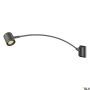 SLV MYRA 233135 Nástěnná lampa 1x50W/GU10 IP55