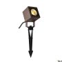 SLV NAUTILUS 1001937 Zahradní reflektor 1x8.5W/LED 3000K 660LM IP65