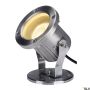SLV NAUTILUS 229741 Zahradní reflektor 1x25W/GU10 IP55