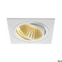 SLV NEW TRIA 1 SET 114281 Zasouvací osvětlení 1x29W/LED 2700K 2500LM IP20
