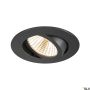 SLV NEW TRIA 1007386 Zasouvací osvětlení 1x8.3W/LED 2700K 705lm IP20