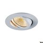 SLV NEW TRIA 1007391 Zasouvací osvětlení 1x8.3W/LED 3000K 750lm IP20