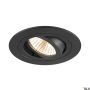 SLV NEW TRIA 1007402 Zasouvací osvětlení 1x8.3W/LED 2700K 705lm IP20