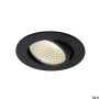 SLV NEW TRIA 68 I CS 1003057 Zasouvací osvětlení 1x5.3W/LED 3000K 300LM IP20