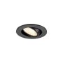 SLV NEW TRIA® 1009005 Zasouvací osvětlení 1x4W/LED 3000K 360lm