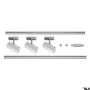 SLV NOBLO 1007674 Kolejový reflektor 3x19W/LED 2700K 2250lm IP20