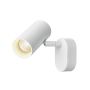 SLV NOBLO® 1008703 Nástěnná lampa 1x8W/LED 2000K-3000K 10lm|450lm