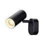 SLV NOBLO® 1008712 Nástěnná lampa 1x6W/LED 3000K 750lm
