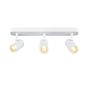 SLV NOBLO® 1008717 Bodové světlo 3x19W/LED 2700K 2350lm