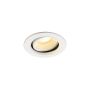 SLV NUMINOS® 1009359 Zasouvací osvětlení 1x6.9W/LED 3000K 950lm