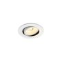 SLV NUMINOS® 1009515 Zasouvací osvětlení 1x6.7W/LED 3000K 1050lm