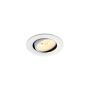 SLV NUMINOS® 1009518 Zasouvací osvětlení 1x6.7W/LED 3000K 1050lm