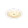 SLV NUMINOS® 1009787 Zasouvací osvětlení 1x17W/LED 3000K 2500lm