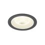 SLV NUMINOS® 1009796 Zasouvací osvětlení 1x17W/LED 4000K 2700lm