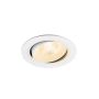 SLV NUMINOS® 1009823 Zasouvací osvětlení 1x17W/LED 2700K 2400lm
