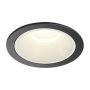 SLV NUMINOS® 1009958 Zasouvací osvětlení 1x24W/LED 4000K 3800lm
