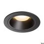 SLV NUMINOS® DL L 1003916 Zasouvací osvětlení 1x25.41W/LED 2700K 2150LM IP20/IP44