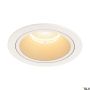 SLV NUMINOS® DL L 1003929 Zasouvací osvětlení 1x25.41W/LED 2700K 2250LM IP20/IP44