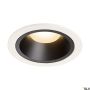 SLV NUMINOS® DL L 1003931 Zasouvací osvětlení 1x25.41W/LED 2700K 2150LM IP20/IP44