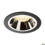 SLV NUMINOS® DL L 1003945 Zasouvací osvětlení 1x25.41W/LED 3000K 2200LM IP20/IP44