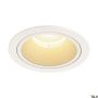 SLV NUMINOS® DL L 1003950 Zasouvací osvětlení 1x25.41W/LED 3000K 2300LM IP20/IP44