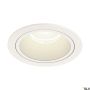 SLV NUMINOS® DL L 1003977 Zasouvací osvětlení 1x25.41W/LED 4000K 2450LM IP20/IP44