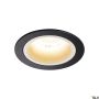 SLV NUMINOS® DL M 1003842 Zasouvací osvětlení 1x17.55W/LED 2700K 1600LM IP20/IP44