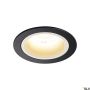 SLV NUMINOS® DL M 1003866 Zasouvací osvětlení 1x17.55W/LED 3000K 1600LM IP20/IP44