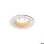SLV NUMINOS® DL S 1003788 Zasouvací osvětlení 1x8.6W/LED 2700K 720LM IP20/IP44