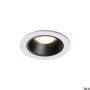 SLV NUMINOS® DL S 1003829 Zasouvací osvětlení 1x8.6W/LED 4000K 730LM IP20/IP44