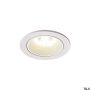 SLV NUMINOS® DL S 1003836 Zasouvací osvětlení 1x8.6W/LED 4000K 790LM IP20/IP44