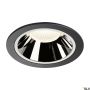 SLV NUMINOS® DL XL 1004038 Zasouvací osvětlení 1x37.4W/LED 4000K 3750LM IP20/IP44