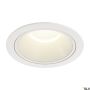 SLV NUMINOS® DL XL 1004052 Zasouvací osvětlení 1x37.4W/LED 4000K 3800LM IP20/IP44