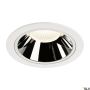 SLV NUMINOS® DL XL 1004053 Zasouvací osvětlení 1x37.4W/LED 4000K 3750LM IP20/IP44