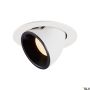 SLV NUMINOS® GIMBLE L 1005984 Zasouvací osvětlení 1x25.4W/LED 2700K 2150LM
