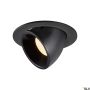SLV NUMINOS® GIMBLE L 1005993 Zasouvací osvětlení 1x25.4W/LED 3000K 2150LM