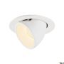 SLV NUMINOS® GIMBLE L 1006006 Zasouvací osvětlení 1x25.4W/LED 3000K 2300LM