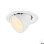 SLV NUMINOS® GIMBLE M 1005955 Zasouvací osvětlení 1x17.5W/LED 3000K 1600LM