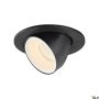 SLV NUMINOS® GIMBLE S 1005868 Zasouvací osvětlení 1x8.6W/LED 2700K 720LM