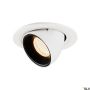 SLV NUMINOS® GIMBLE S 1005879 Zasouvací osvětlení 1x8.6W/LED 2700K 670LM