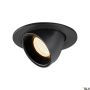 SLV NUMINOS® GIMBLE S 1005891 Zasouvací osvětlení 1x8.6W/LED 3000K 690LM
